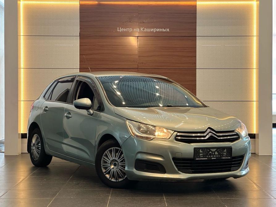 Citroen C4 II Челябинск  - изображение 3