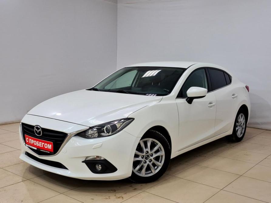 Mazda 3 III (BM) Альметьевск  - изображение 1