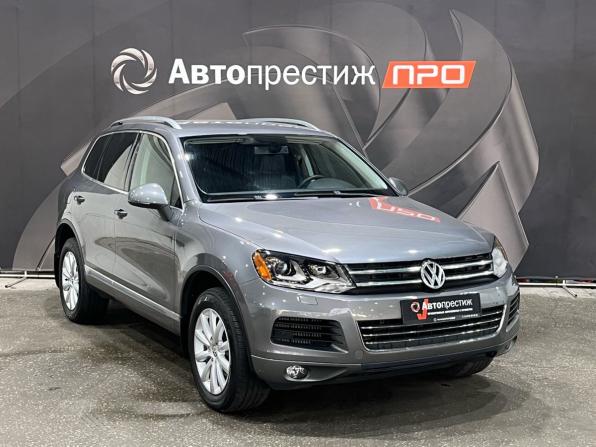 Volkswagen Touareg II с пробегом 2010 года, цена 2 040 000 рублей, 257187 км, внедорожник, Автокод Объявления
