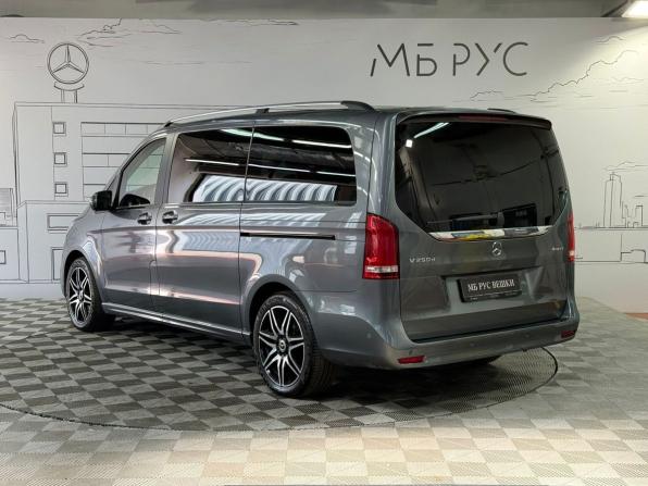 Mercedes-Benz V-Класс III (W447) Рестайлинг с пробегом 2021 года, цена 8 310 000 рублей, 29926 км, минивэн, Автокод Объявления
