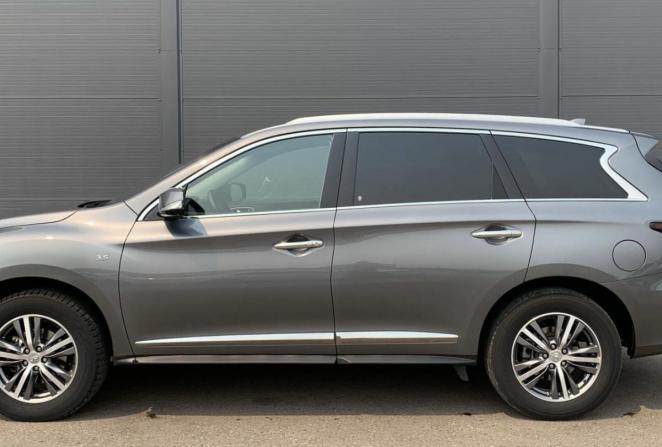 Infiniti QX60 I Рестайлинг с пробегом 2019 года, цена 2 335 000 рублей, 104344 км, внедорожник, Автокод Объявления