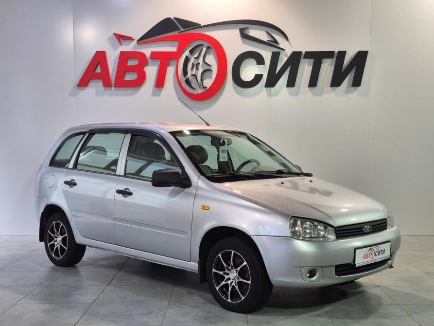 Lada (ВАЗ) Kalina I Воронеж  - изображение 1
