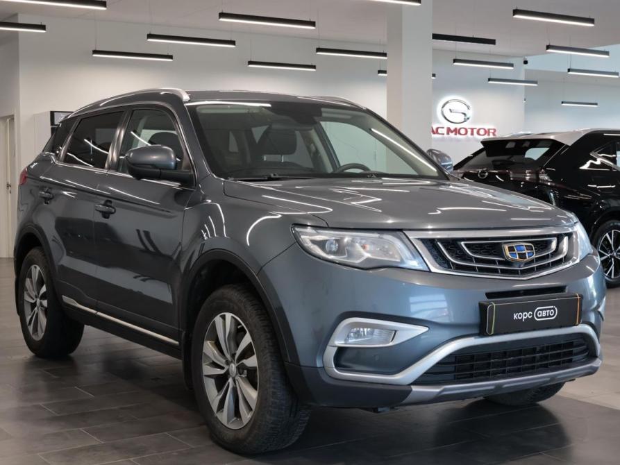 Geely Atlas I Калуга  - изображение 3