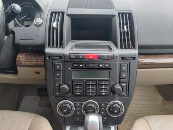Land Rover Freelander II с пробегом 2008 года, цена 870 000 рублей, 223260 км, внедорожник, Автокод Объявления