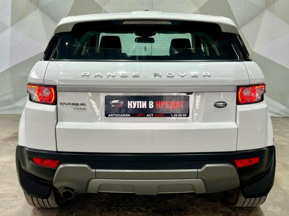 Land Rover Range Rover Evoque I с пробегом 2014 года, цена 1 950 000 рублей, 120757 км, внедорожник, Автокод Объявления