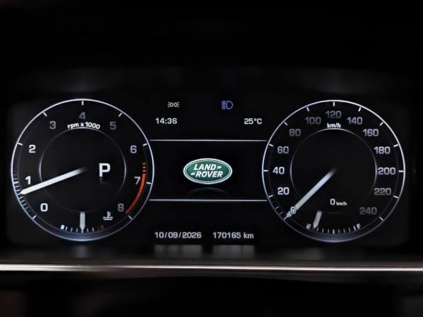 Land Rover Range Rover Sport II с пробегом 2014 года, цена 2 900 000 рублей, 170165 км, внедорожник, Автокод Объявления