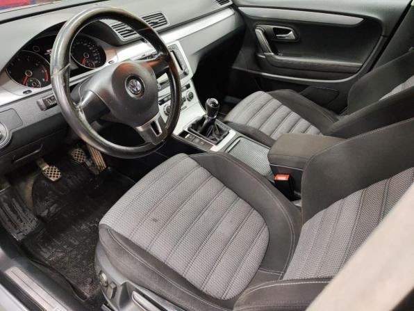 Volkswagen Passat CC I Рестайлинг с пробегом 2012 года, цена 999 750 рублей, 304163 км, седан, Автокод Объявления