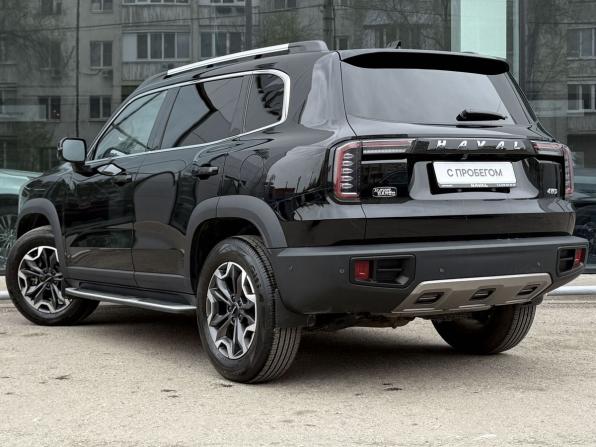 Haval Dargo с пробегом 2023 года, цена 2 844 000 рублей, 20730 км, внедорожник, Автокод Объявления