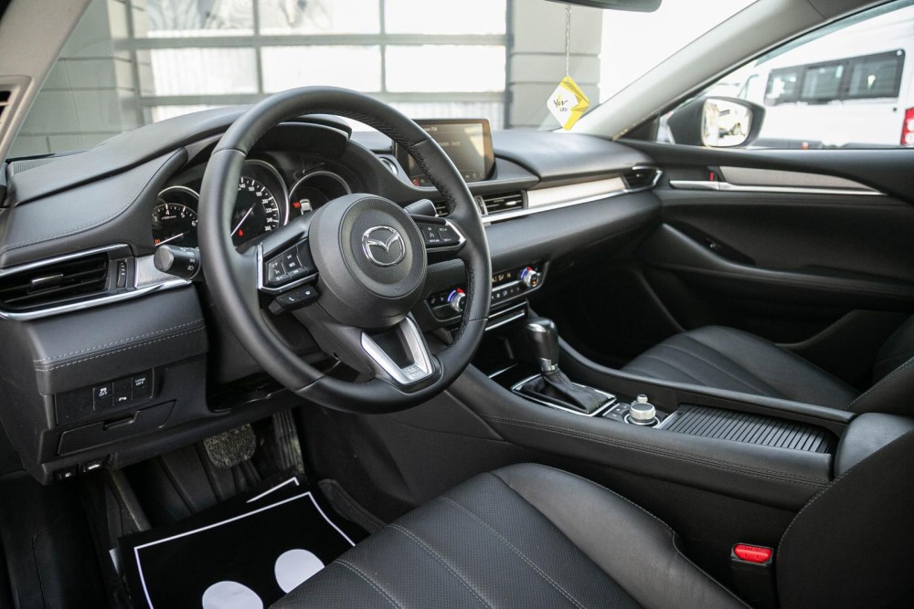 Mazda 6 III (GJ) Рестайлинг 2 Иркутск  - изображение 9