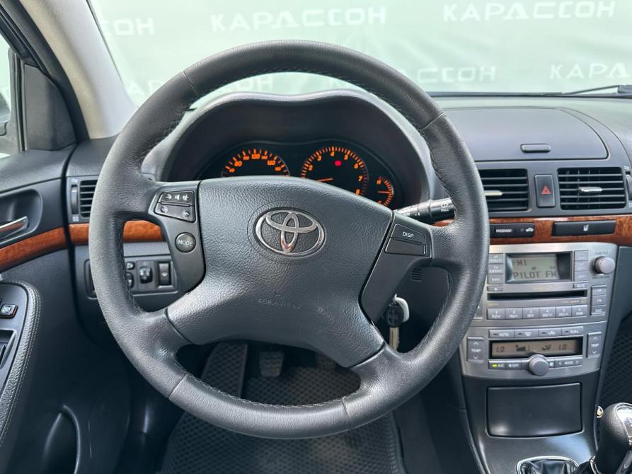 Toyota Avensis II Рестайлинг Екатеринбург  - изображение 5