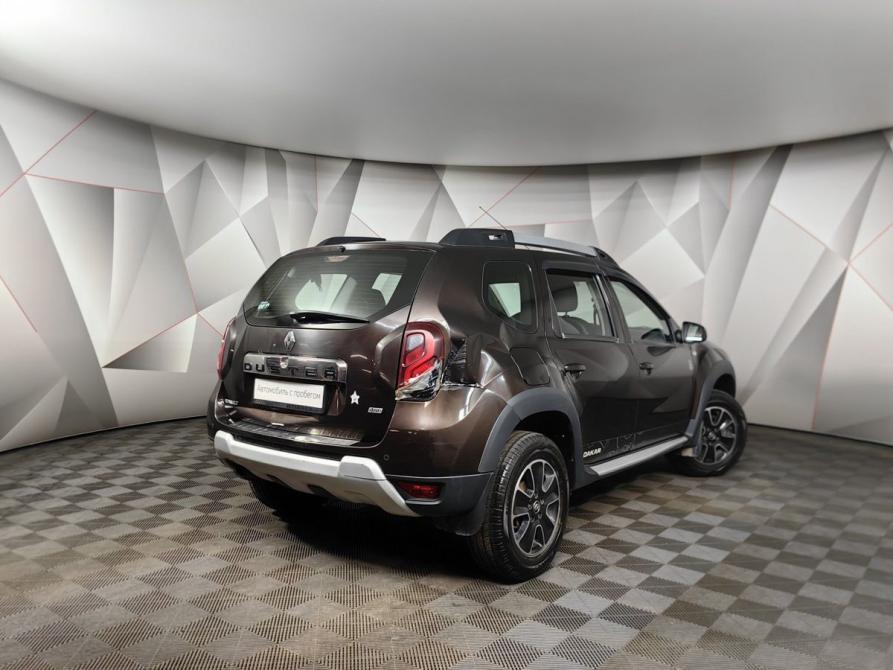 Renault Duster I Рестайлинг Москва  - изображение 2