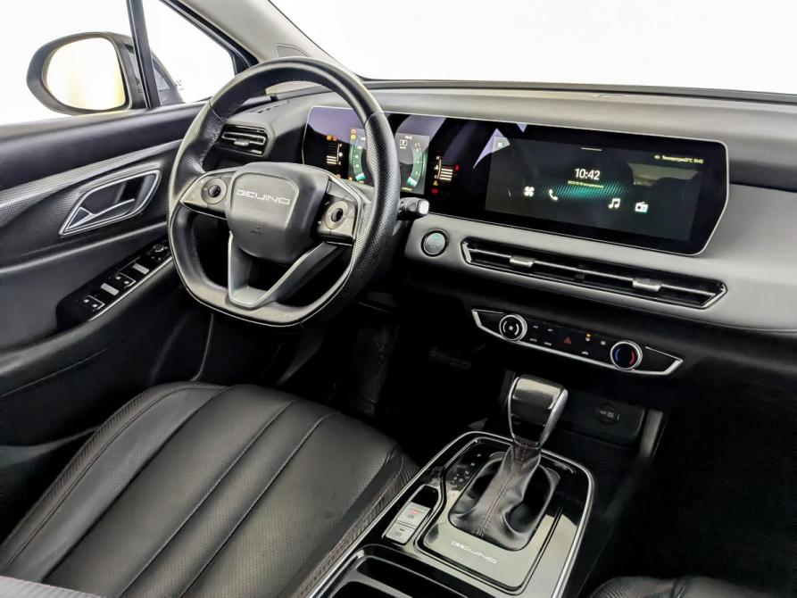 BAIC U5 Plus Москва  - изображение 27
