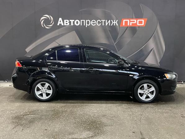 Mitsubishi Lancer X с пробегом 2008 года, цена 780 000 рублей, 129455 км, седан, Автокод Объявления