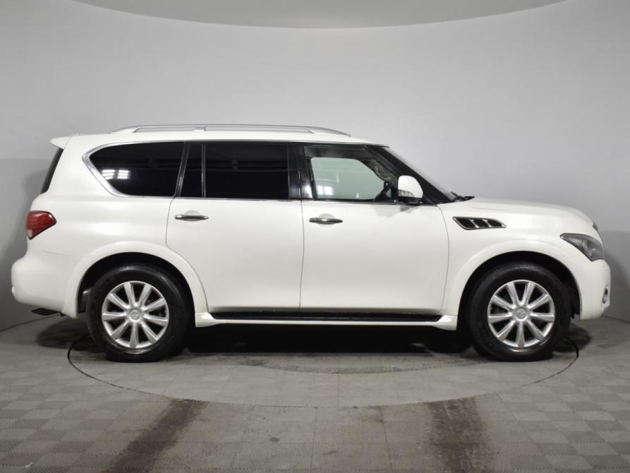 Infiniti QX56 II Санкт-Петербург  - изображение 4