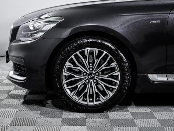 Kia K900 II с пробегом 2019 года, цена 3 260 000 рублей, 57000 км, седан, Автокод Объявления