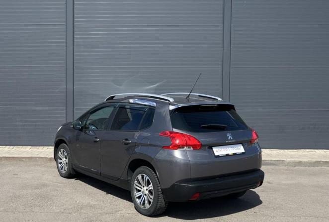 Peugeot 2008 I с пробегом 2014 года, цена 675 000 рублей, 190971 км, внедорожник, Автокод Объявления