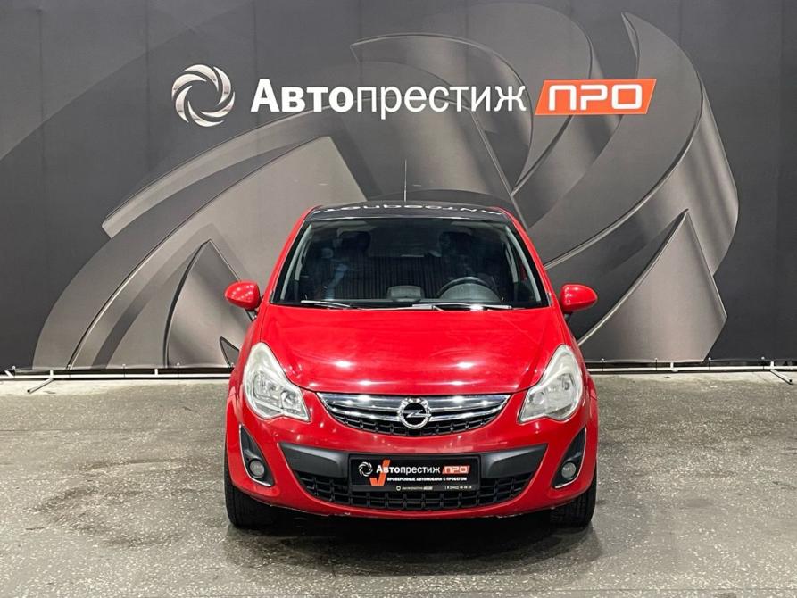 Opel Corsa D Рестайлинг II Пермь  - изображение 2