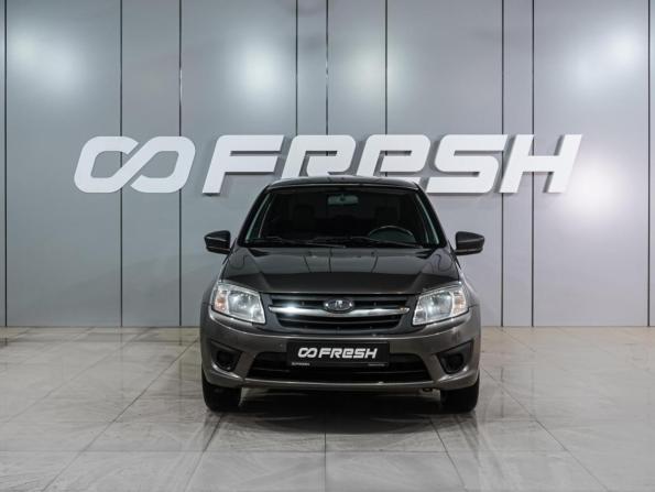 Lada (ВАЗ) Granta I с пробегом 2017 года, цена 529 000 рублей, 140455 км, седан, Автокод Объявления