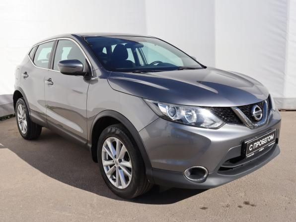 Nissan Qashqai II с пробегом 2017 года, цена 1 570 000 рублей, 129606 км, внедорожник, Автокод Объявления
