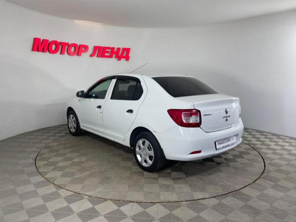Renault Logan II с пробегом 2015 года, цена 529 000 рублей, 219112 км, седан, Автокод Объявления