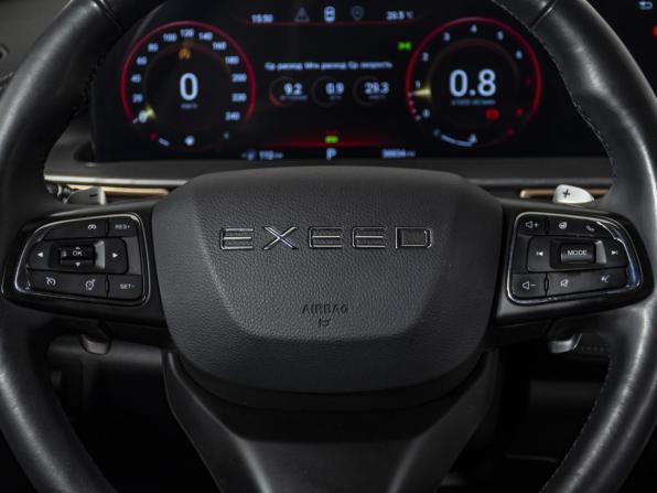 Exeed LX I Рестайлинг с пробегом 2023 года, цена 2 130 000 рублей, 38786 км, внедорожник, Автокод Объявления