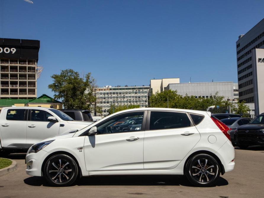 Hyundai Solaris I Рестайлинг Москва  - изображение 7
