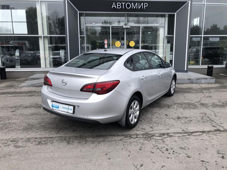 Opel Astra J Рестайлинг Брянск  - изображение 5