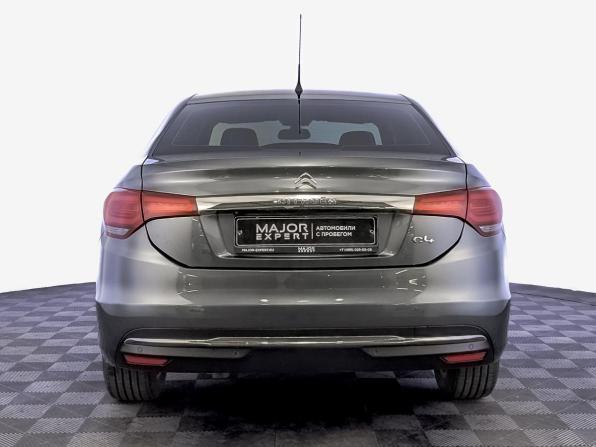 Citroen C4 II Рестайлинг с пробегом 2017 года, цена 1 100 000 рублей, 108242 км, седан, Автокод Объявления