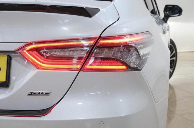 Toyota Camry VIII (XV70) с пробегом 2020 года, цена 3 149 000 рублей, 104000 км, седан, Автокод Объявления