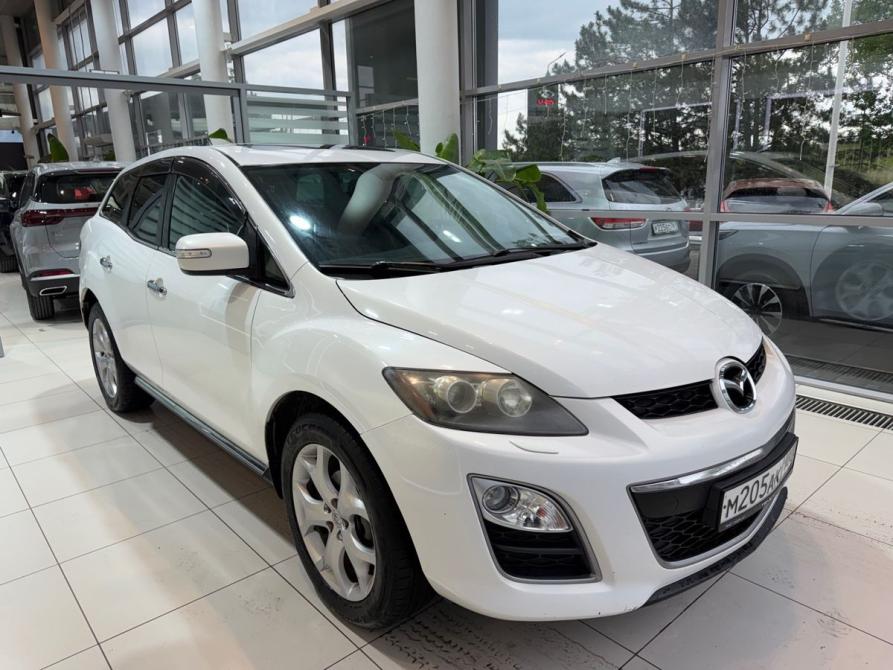 Mazda CX-7 I Рестайлинг Таганрог  - изображение 3