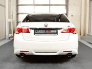 Honda Accord VIII Рестайлинг Кемерово  - изображение 25