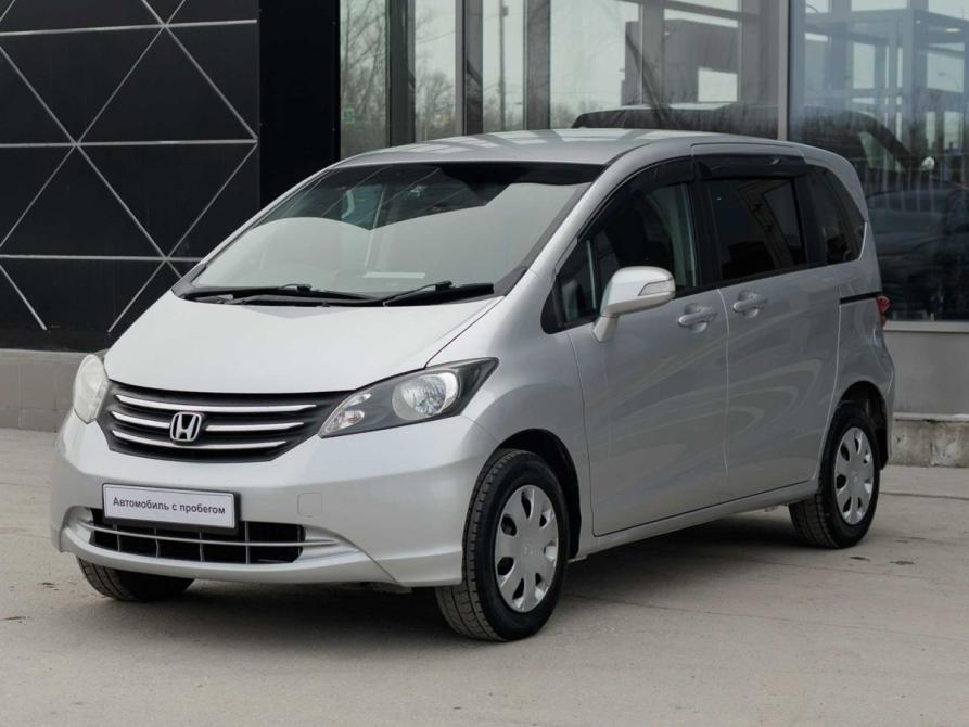 Honda Freed I Новосибирск  - изображение 1