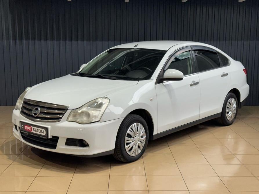 Nissan Almera III (G15) Ростов-на-Дону  - изображение 1