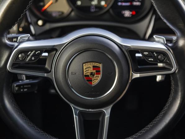 Porsche Macan I Рестайлинг с пробегом 2021 года, цена 4 800 000 рублей, 117056 км, внедорожник, Автокод Объявления