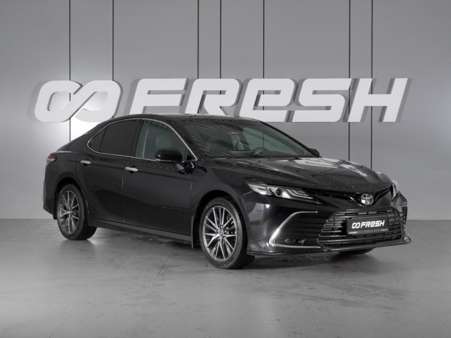 Toyota Camry VIII (XV70) Рестайлинг Минеральные Воды  - изображение 1