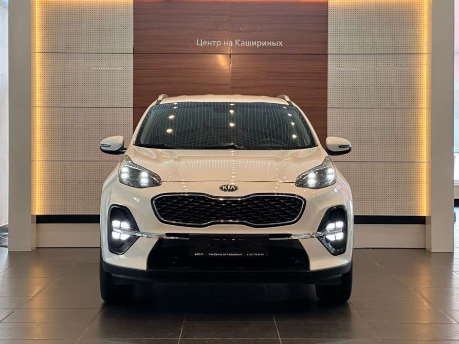 Kia Sportage IV Рестайлинг Челябинск  - изображение 2