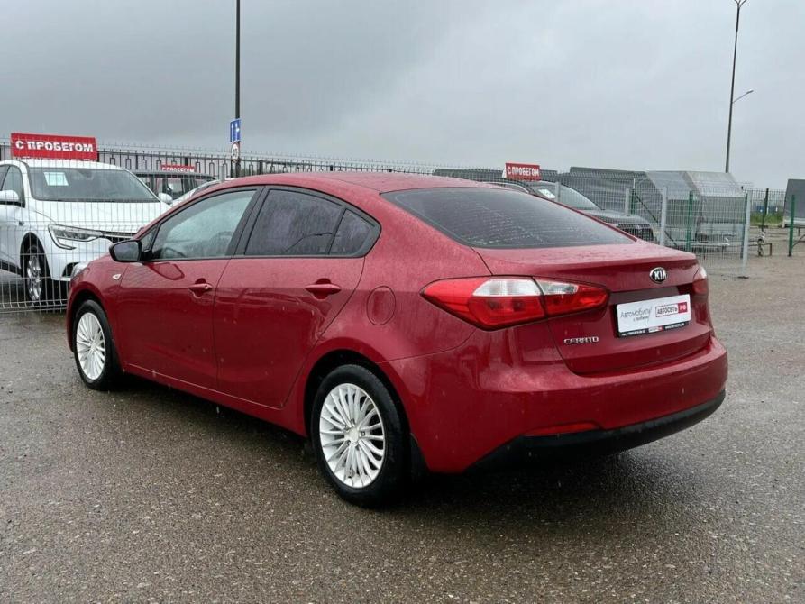 Kia Cerato III Буинск  - изображение 17