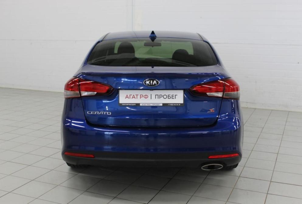 Kia Forte II Рестайлинг Астрахань  - изображение 9