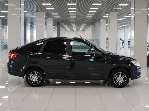 Lada (ВАЗ) Granta I с пробегом 2017 года, цена 638 000 рублей, 67720 км, лифтбек, Автокод Объявления