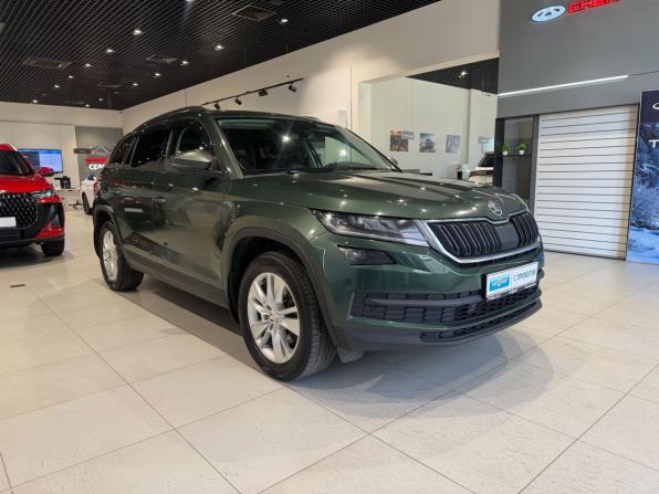 Skoda Kodiaq I с пробегом 2021 года, цена 2 599 000 рублей, 171777 км, внедорожник, Автокод Объявления