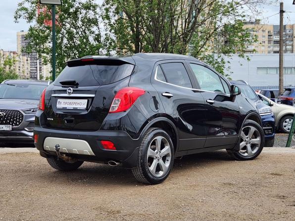 Opel Mokka I с пробегом 2012 года, цена 929 000 рублей, 210000 км, внедорожник, Автокод Объявления