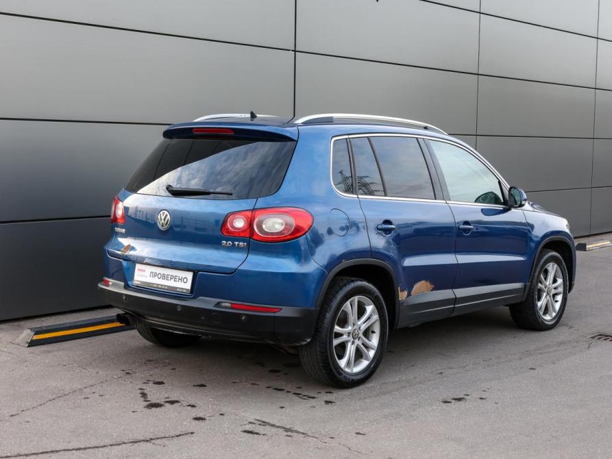 Volkswagen Tiguan I Москва  - изображение 5