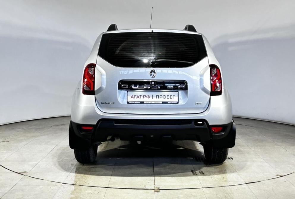 Renault Duster I Рестайлинг Саранск  - изображение 8