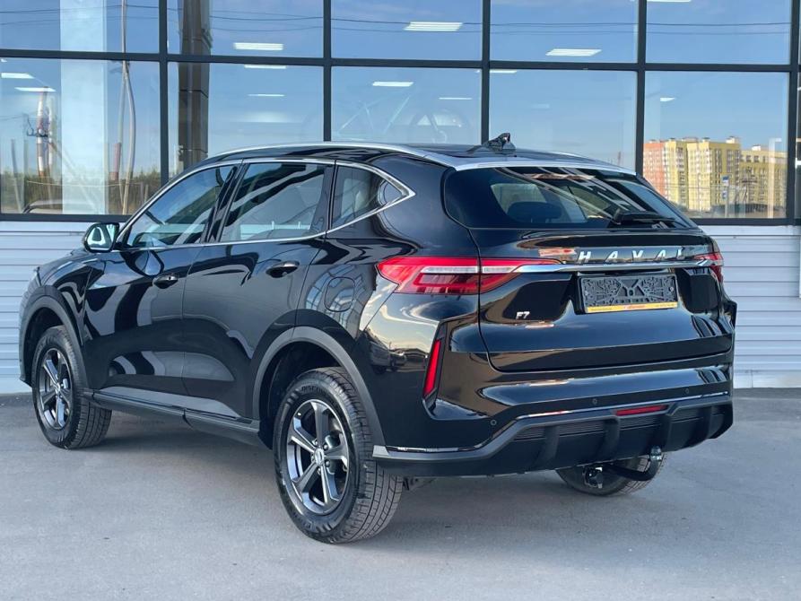 Haval F7 I Рестайлинг Вологда  - изображение 3
