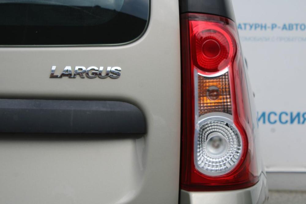 Lada (ВАЗ) Largus I Пермь  - изображение 8