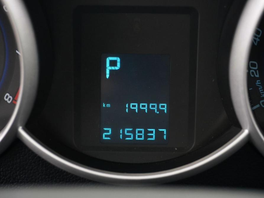Chevrolet Cruze I Москва  - изображение 14