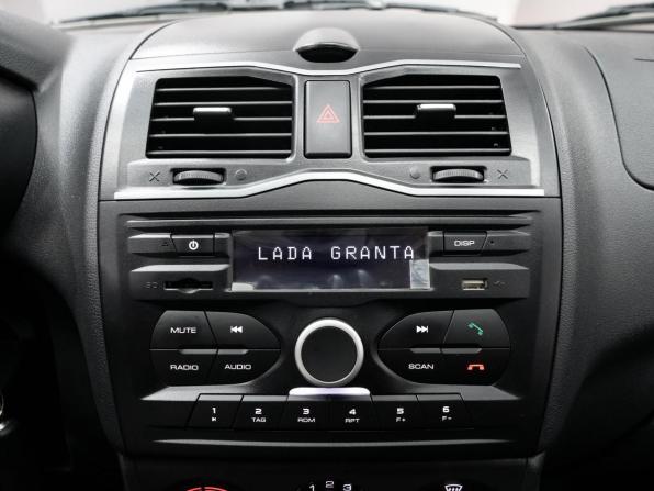 Lada (ВАЗ) Granta I Рестайлинг с пробегом 2025 года, цена 1 077 000 рублей, 6861 км, седан, Автокод Объявления