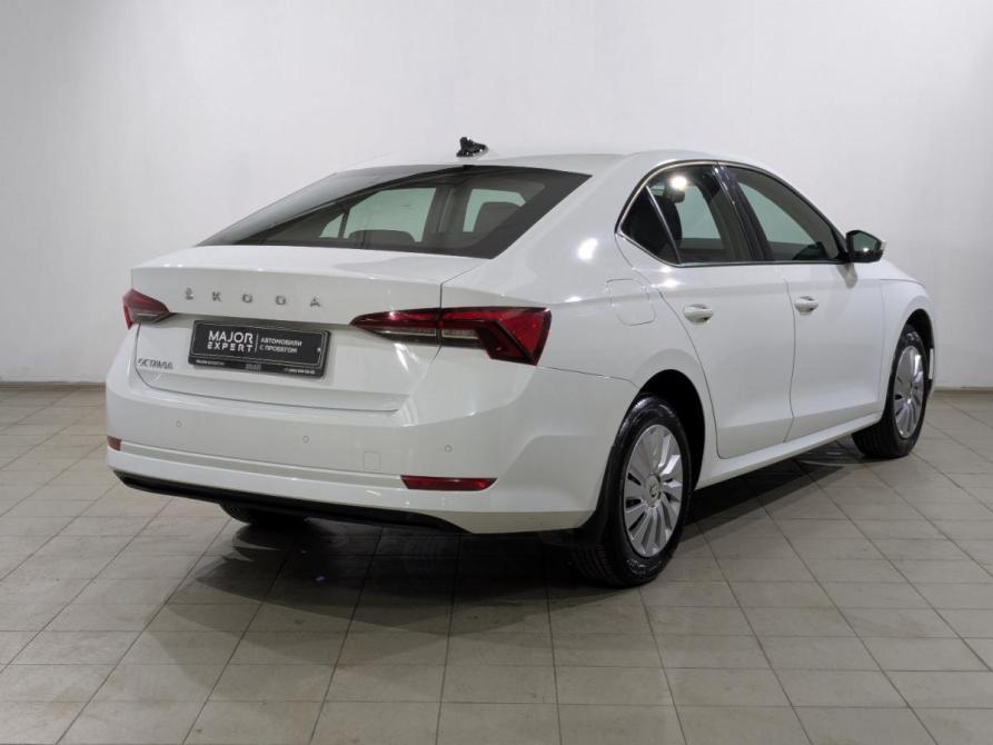 Skoda Octavia IV (A8) Химки  - изображение 13