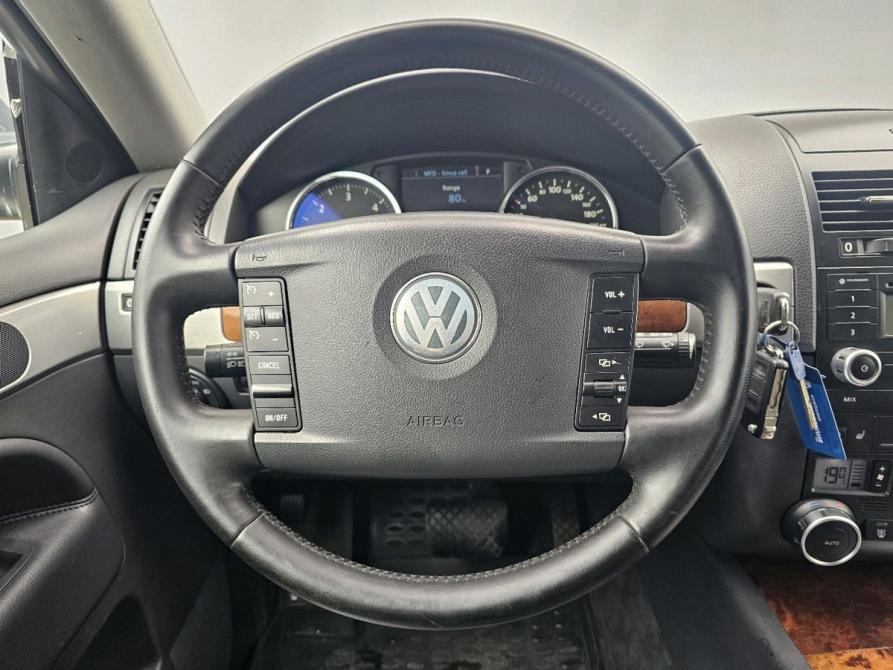 Volkswagen Touareg I Рестайлинг Ярославль  - изображение 15