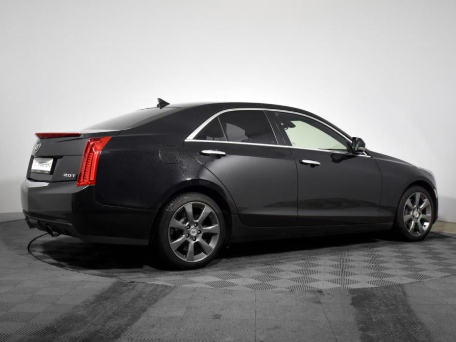 Cadillac ATS I Рестайлинг Санкт-Петербург  - изображение 5